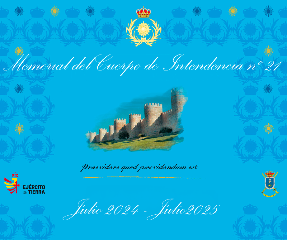 memorial de intendencia