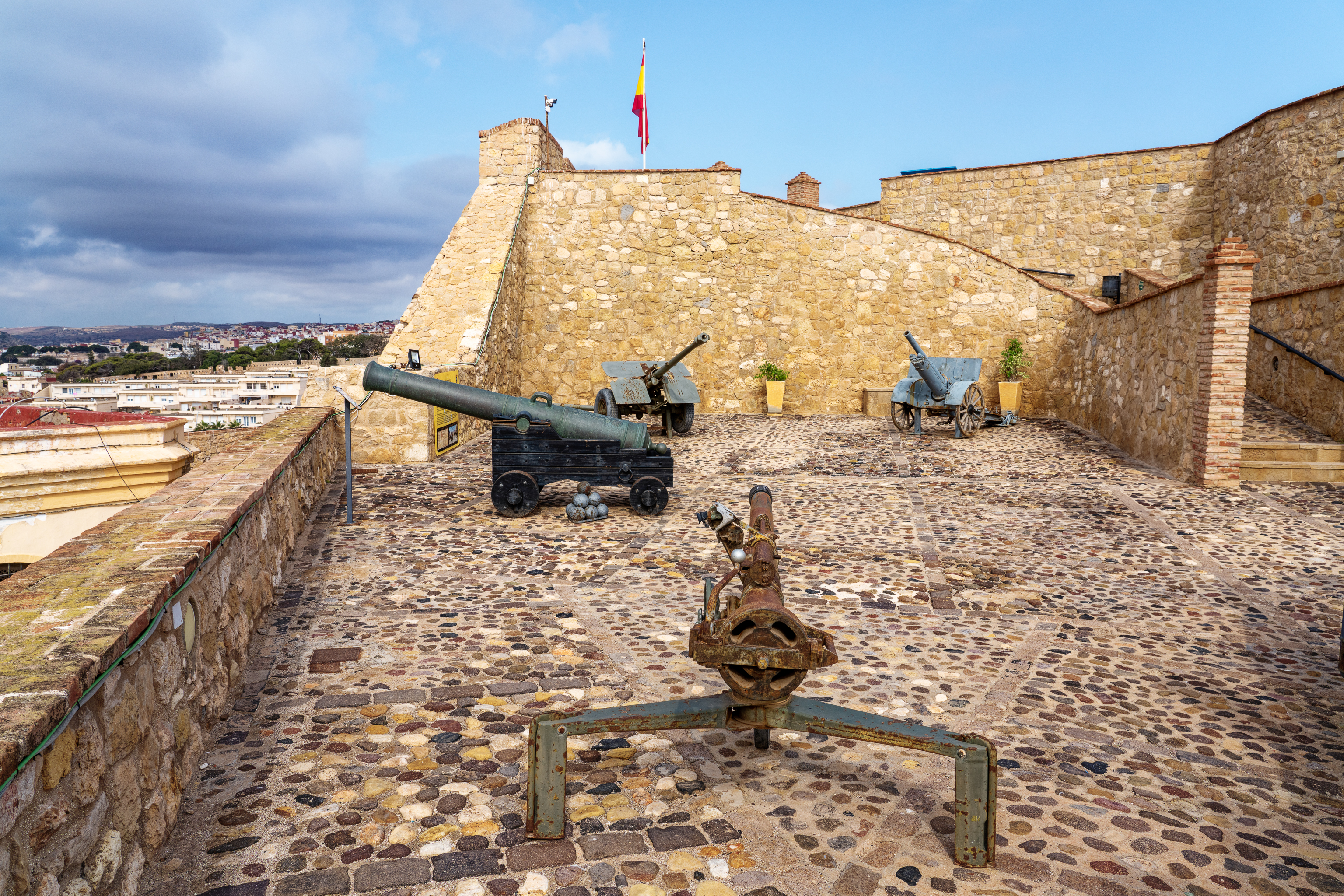 Museo Histórico Militar de Melilla