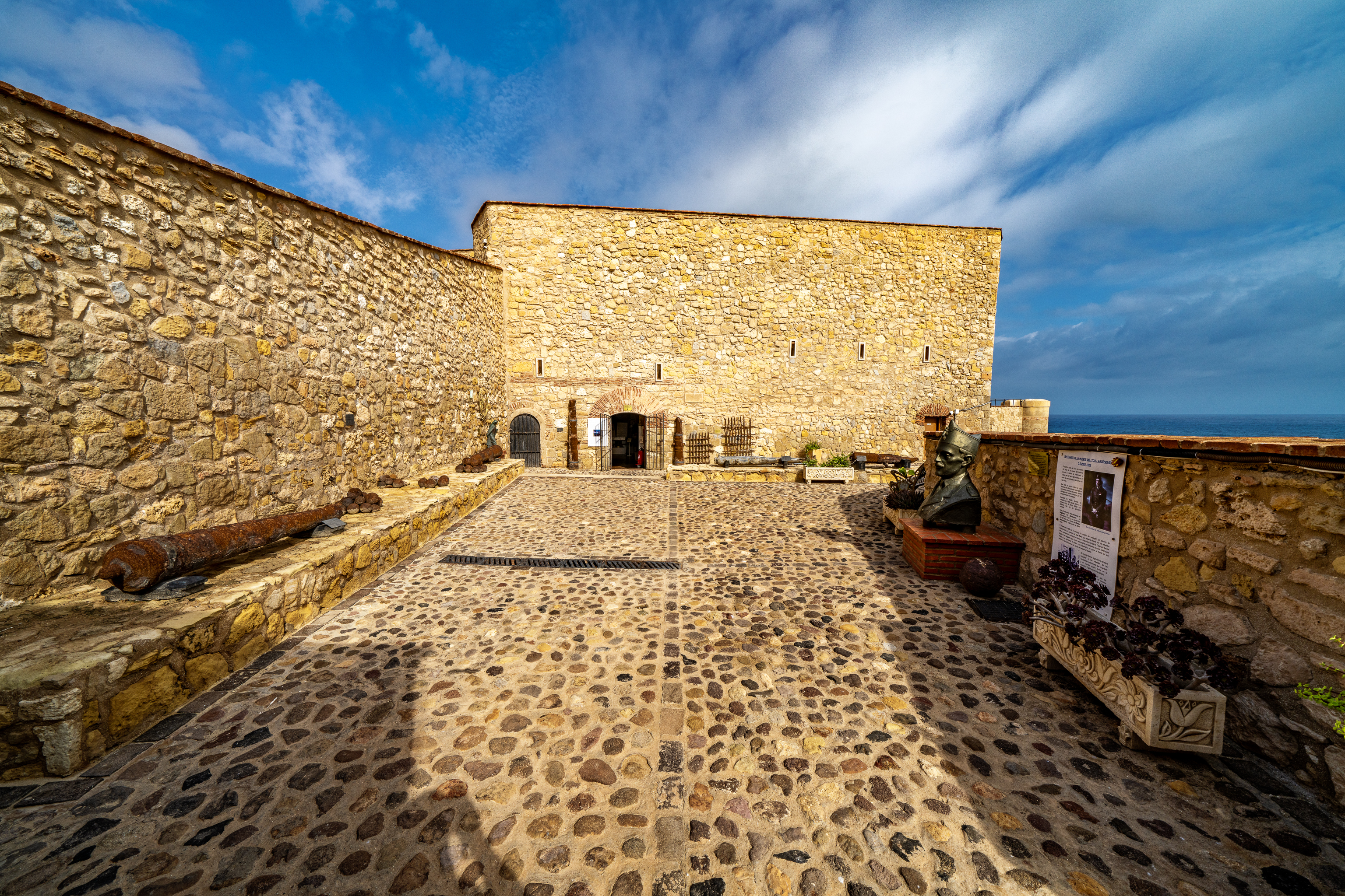 Museo Histórico Militar de Melilla