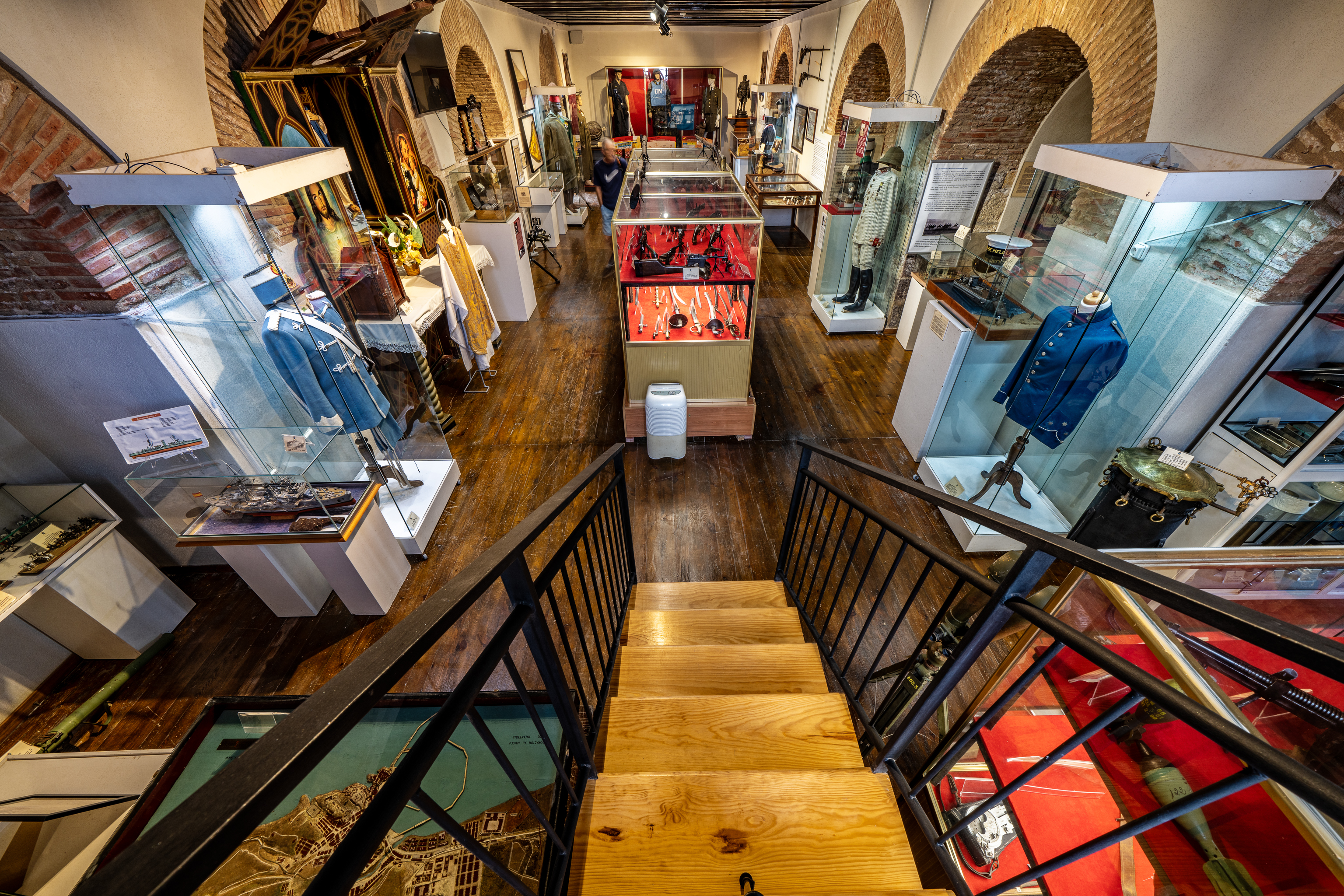 Museo Histórico Militar de Melilla