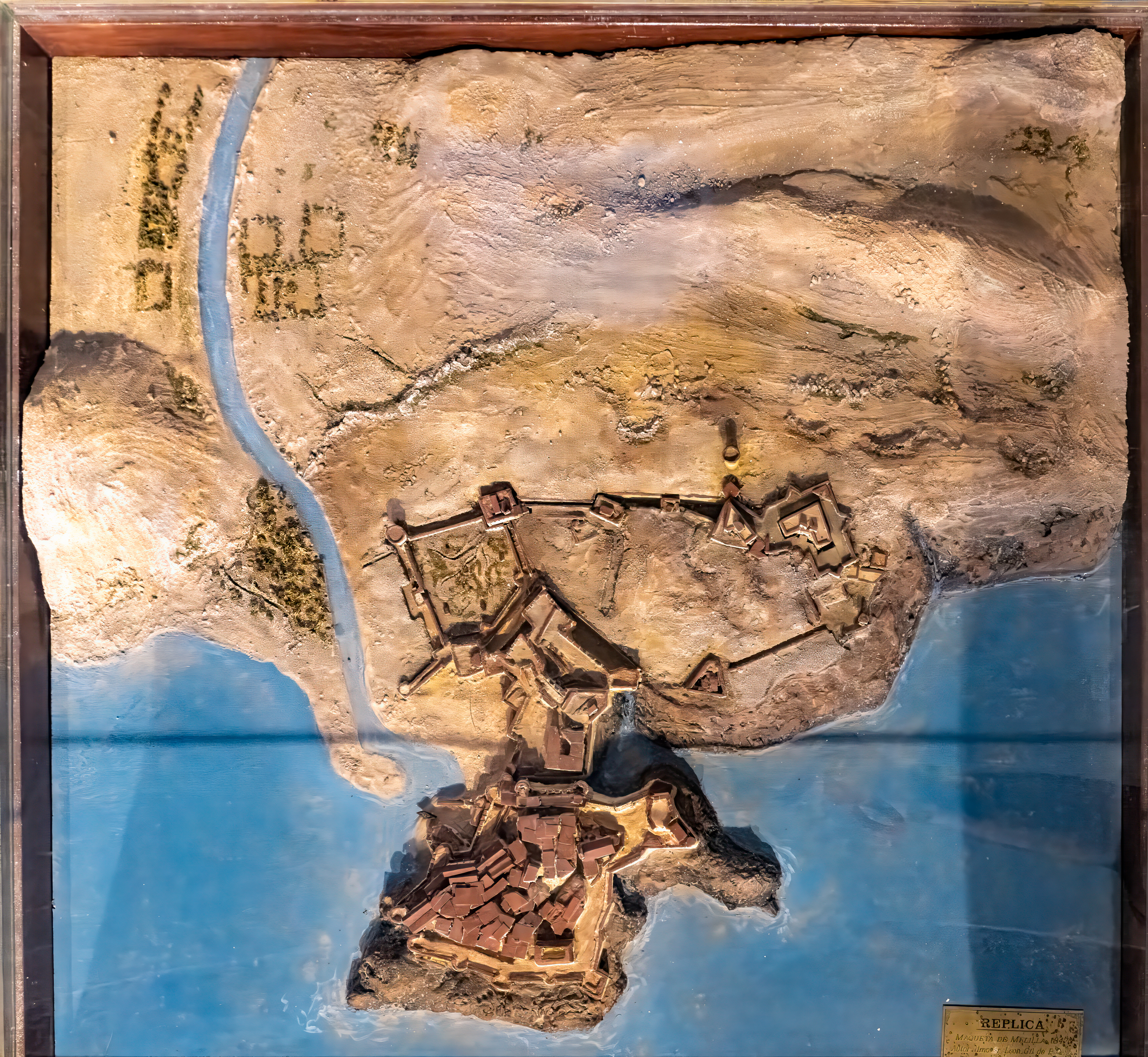 Museo Histórico Militar de Melilla