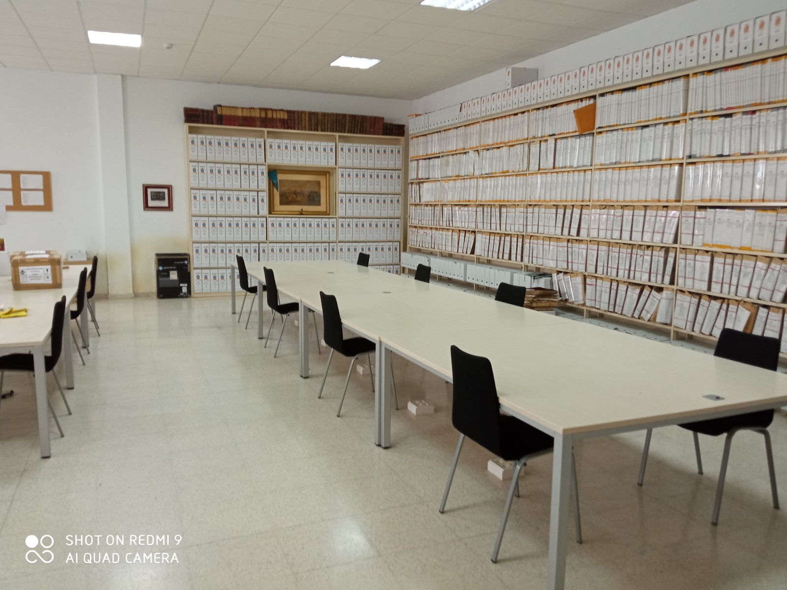 Sala de consulta