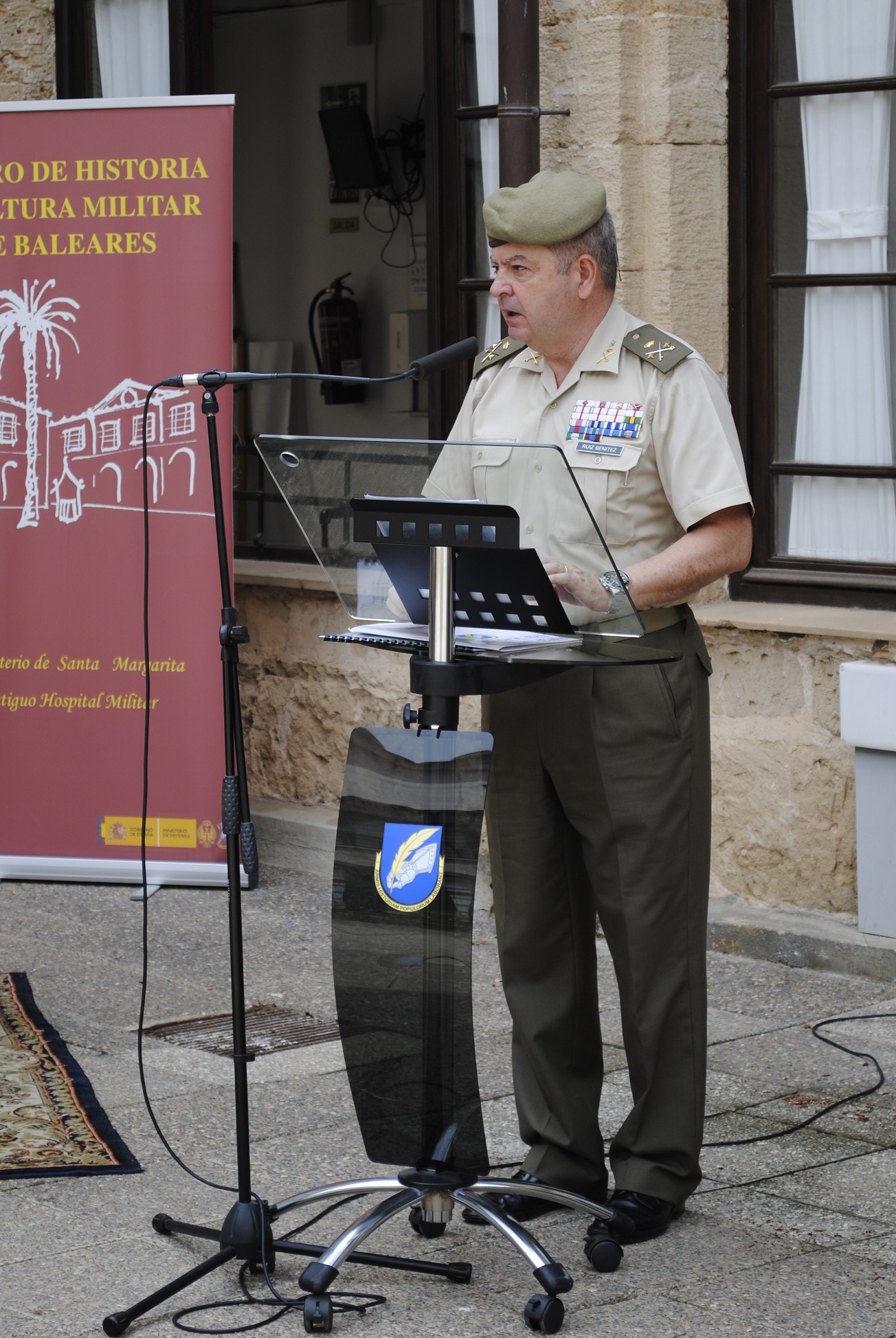 25 Aniversario CHCM Baleares