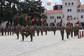 Acto a los caídos