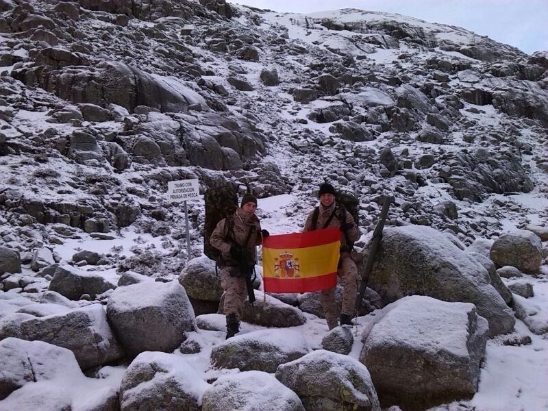 GREDOS, MARCHA A PIE