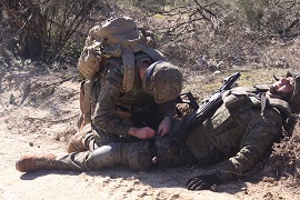 (Foto: Batallón 'Guardia Vieja de Castilla')
