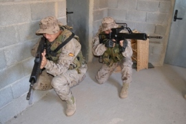 Una mañana de instrucción con el GREG. 52