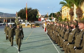 XXIV Aniversario de la Concesión de la Enseña Nacional a la ULOG 24 