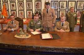 Toma de Posesión y entrega de Mando