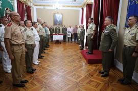 Acto de entrega Jefatura SAECO 2