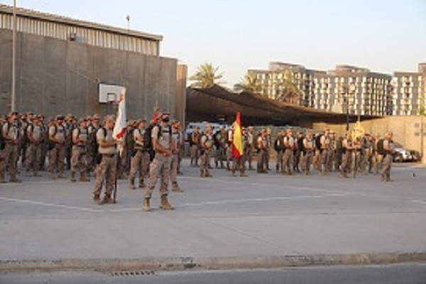 Contingente Iraq