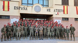 1ª Compañía del Tabor 