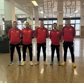 El GREG 52 en la X Carrera Cívico-Militar Cuna de la Legión