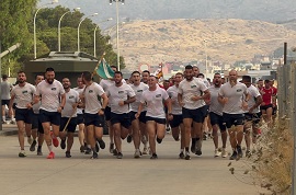 El deporte militar como reflejo del espíritu de Regulares