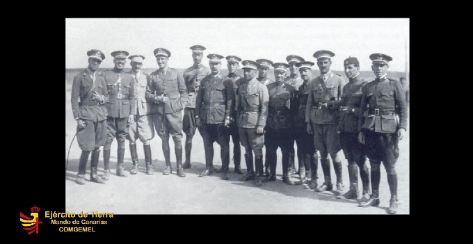 El escuadrón de la locura