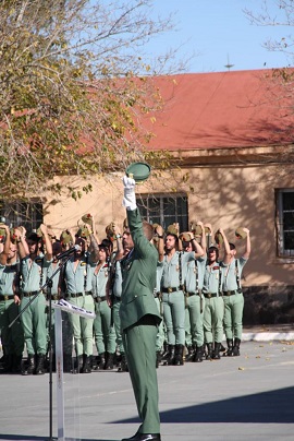 Vivas Reglamentarios (Foto:EBC TERLEG1)