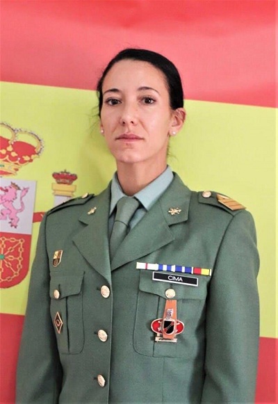 Sargento 1º Cima