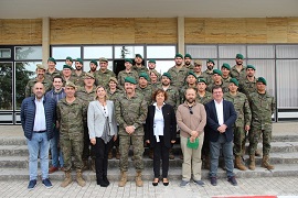 Organización y alumnado de los cursos SEPE