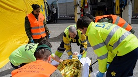 Prácticas en coordinación con DYA navarra