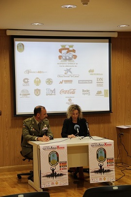 Presentación de la San Cristóbal Xtrem
