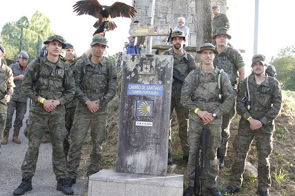 Patrulla antes de la salida