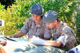 Presencia BRILAT en la Operación