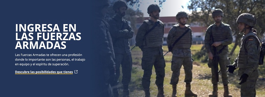 Ejército de Tierra en LinkedIn