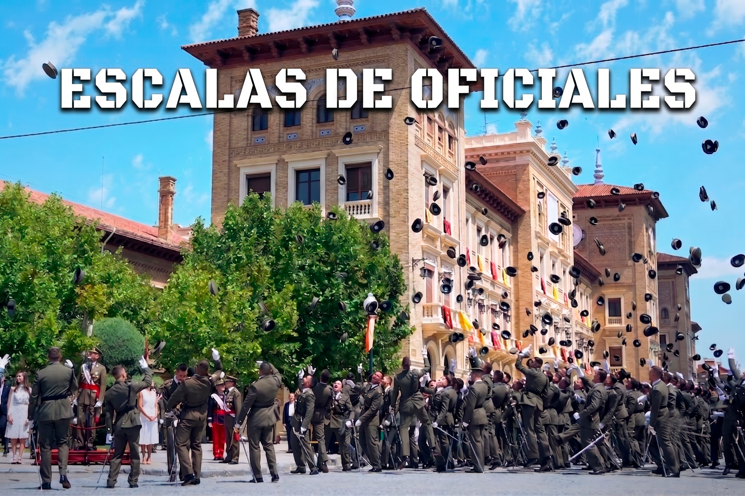 Escala oficiales 