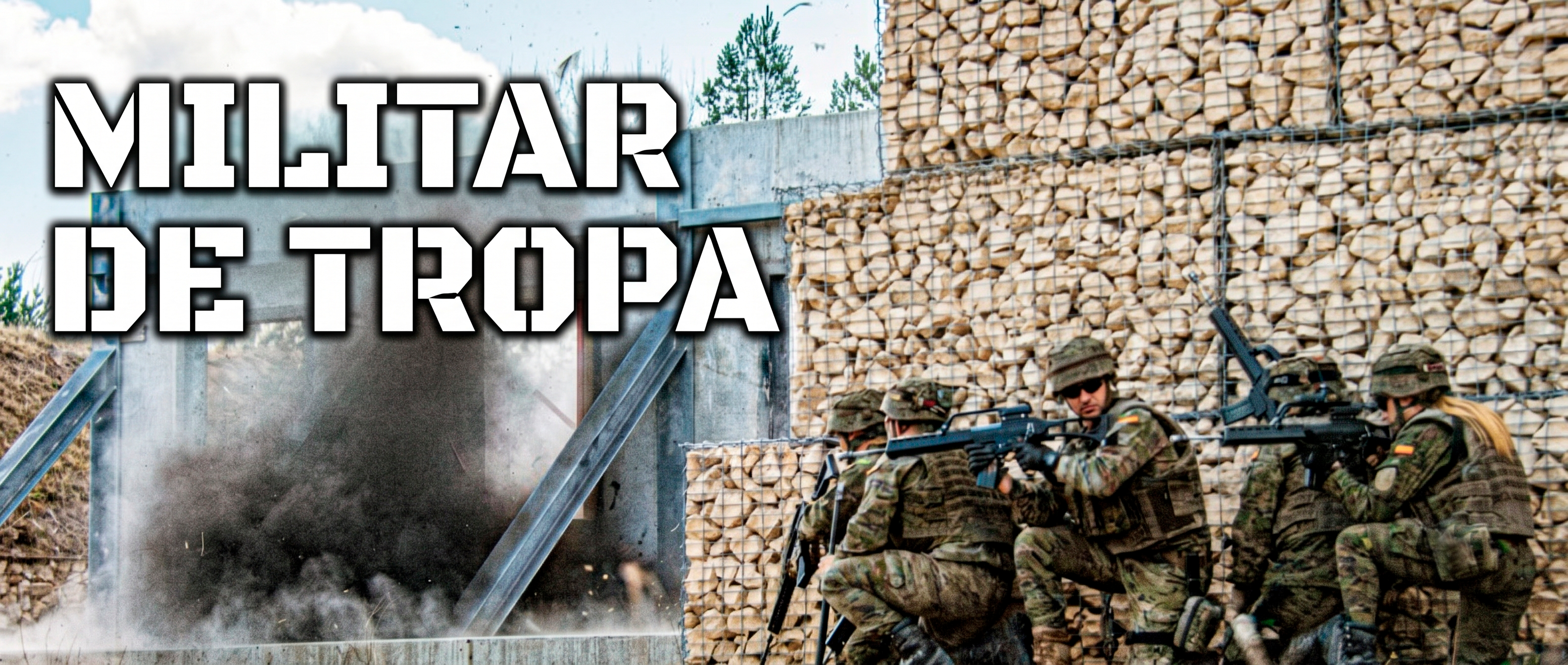 Escala de tropa