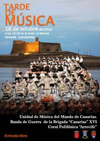 Cartel del Concierto