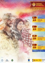 Cartel anunciador DIFAS 2013