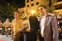 Entrega de obsequios