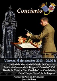 Cartel del Concierto