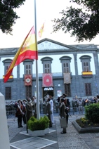 Homenaje a la Bandera