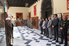 Inauguración de la Exposición