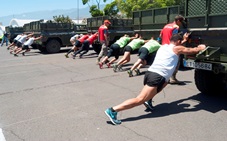 Momento de la prueba