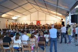 Concierto en La Gomera (Foto OFCOM)