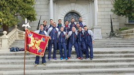 Equipo de la Brigada de Infantería Ligera 