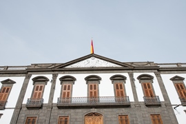 Palacio de Capitanía General de Canarias