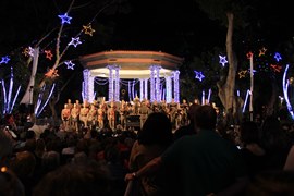 Plaza del Príncipe de Santa Cruz de Tenerife