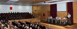 Seminario en Gran Canaria