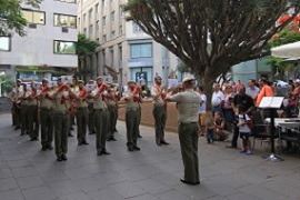 Banda del RI Tenerife 49