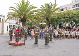 Honores de Ordenanza