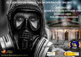 Cartel de la exposición