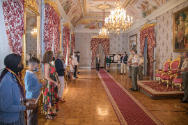 Representación colegios ganadores