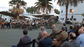 Concierto Música MCANA