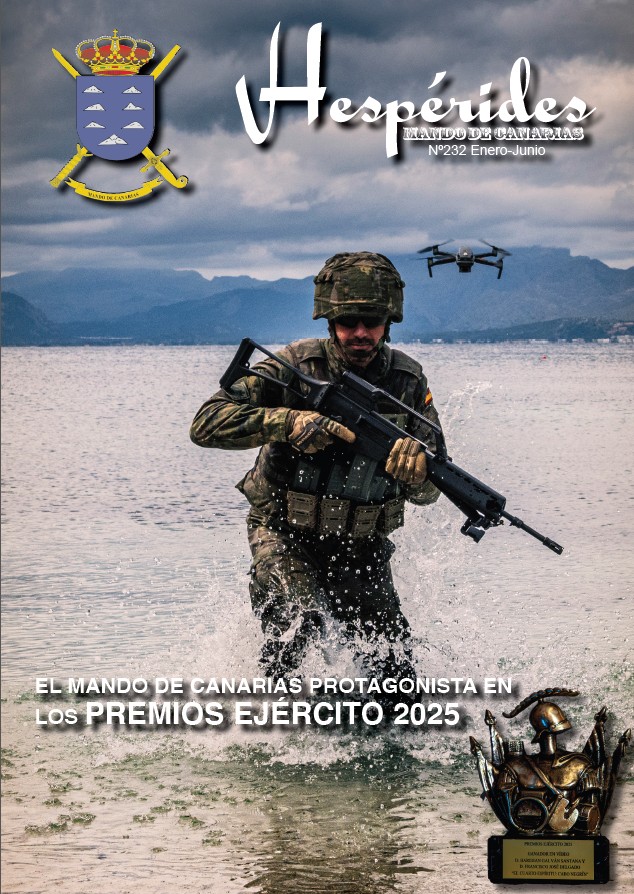 Revista Hesperides 232