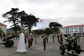 Festividad Santa Bárbara 2020