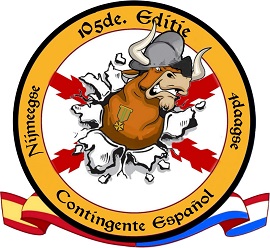 El sargento Pérez González participa en 