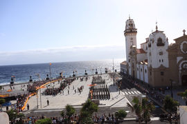 Panorámica de la formacióm